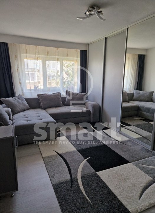 Apartament 2 camere deco, zona Gh. Dima, Zorilor