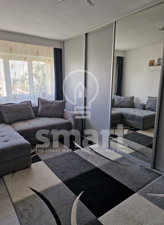 Apartament 2 camere deco, zona Gh. Dima, Zorilor