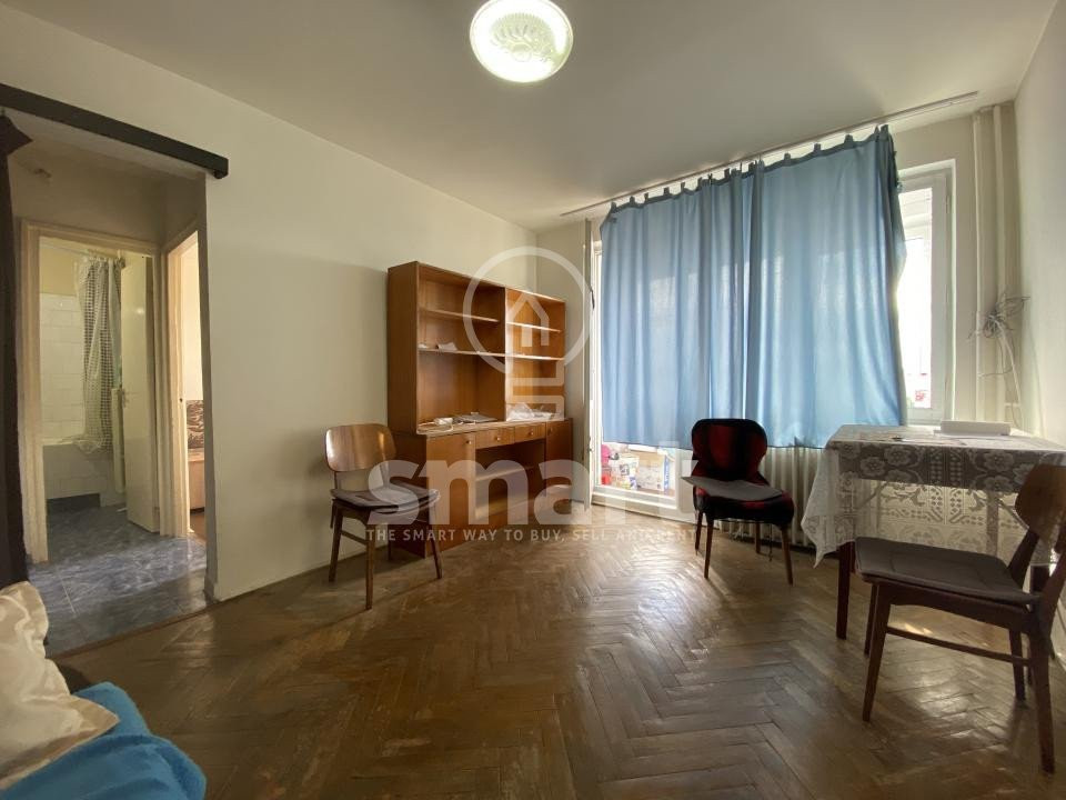 Apartament 2 camere finisat clasic Gheorgheni 