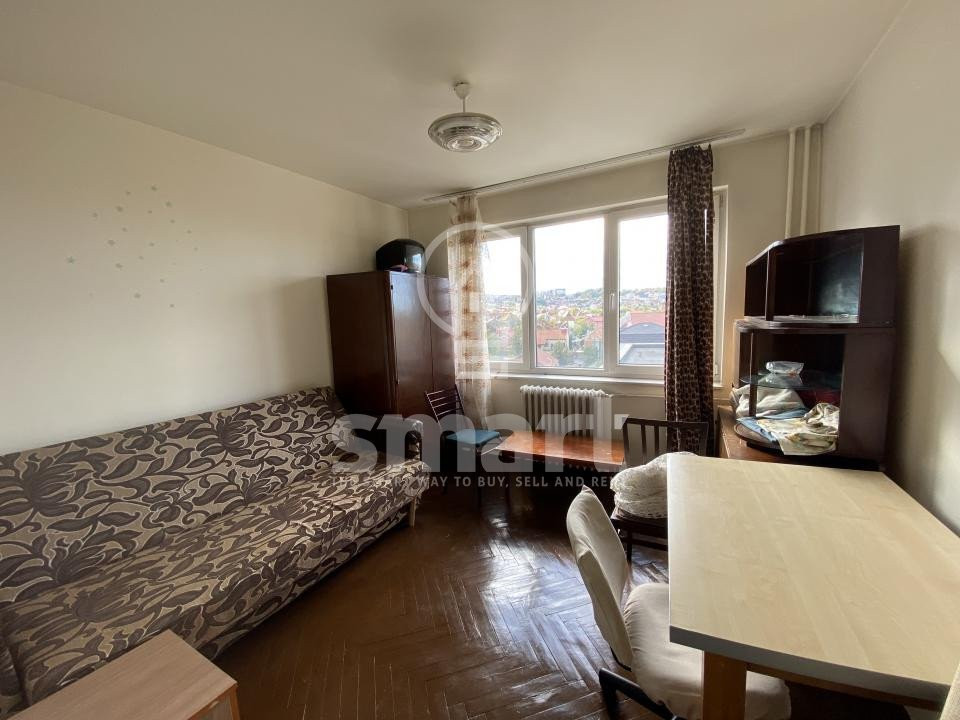 Apartament 2 camere finisat clasic Gheorgheni 