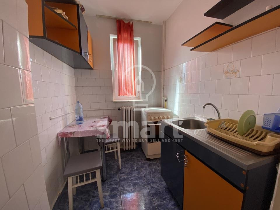 Apartament 2 camere finisat clasic Gheorgheni 