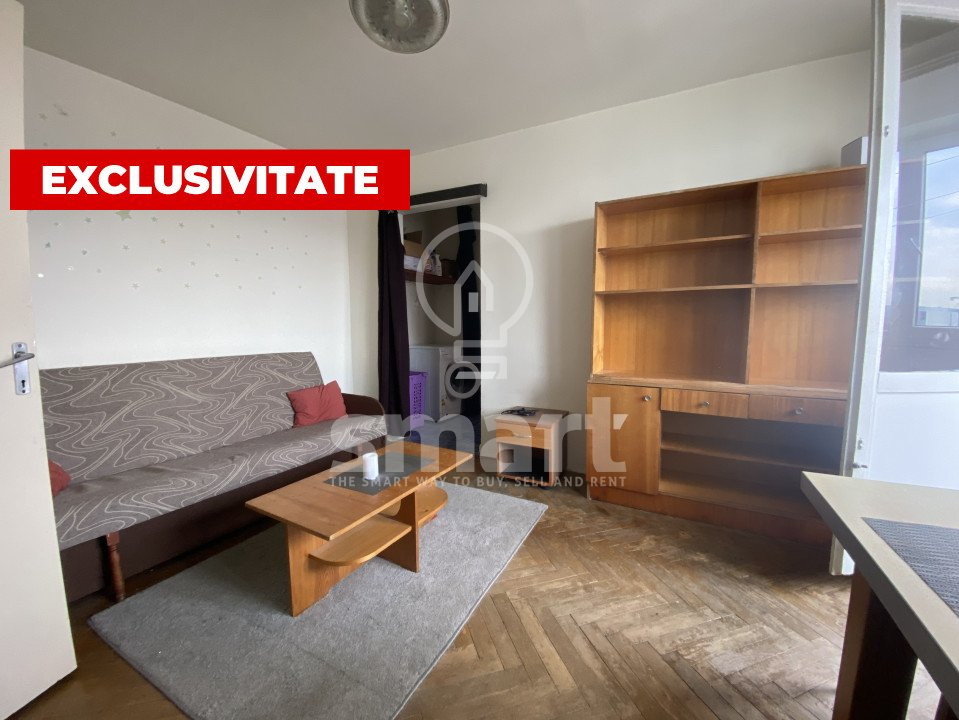 Apartament 2 camere finisat clasic Gheorgheni 