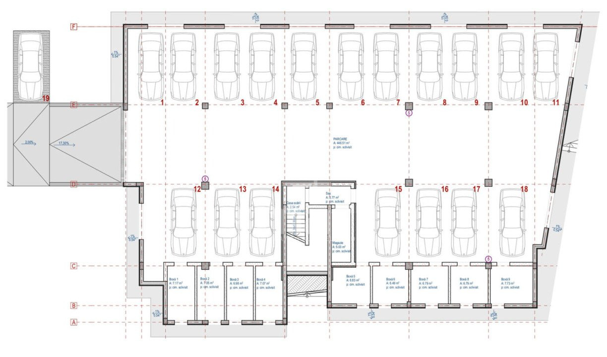 Apartament 2 camere BLOC NOU FINISAT Floresti zona Muzeul Apei