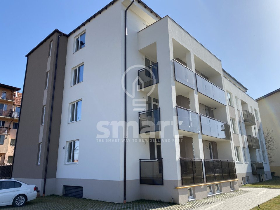 Apartament 2 camere BLOC NOU FINISAT Floresti zona Muzeul Apei