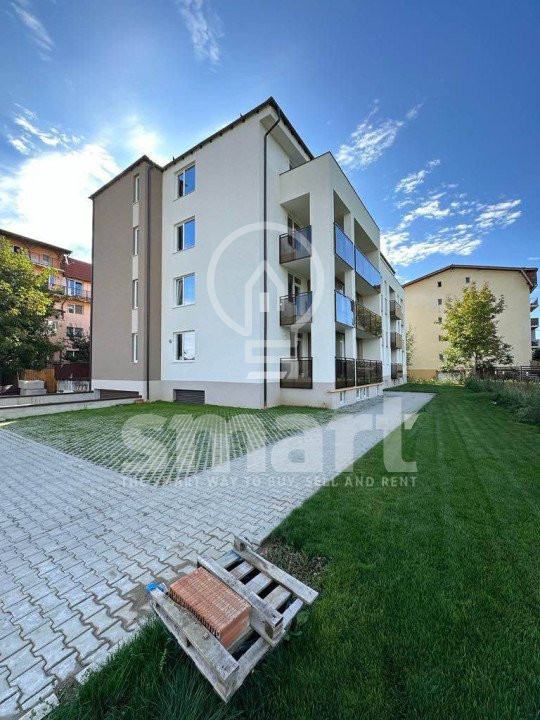 Apartament 2 camere BLOC NOU FINISAT Floresti zona Muzeul Apei