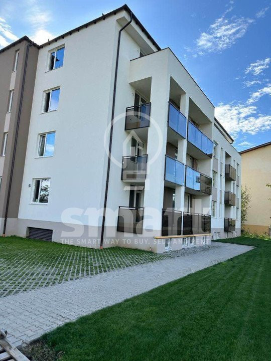 Apartament 2 camere BLOC NOU FINISAT Floresti zona Muzeul Apei