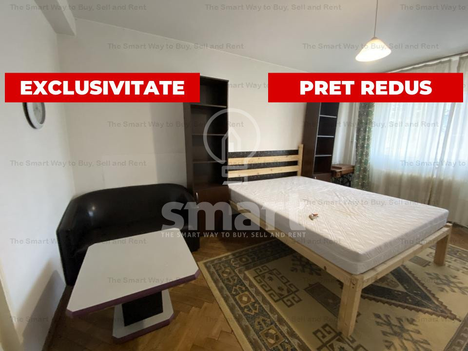 Apartament 2 camere Manastur str. Bucium