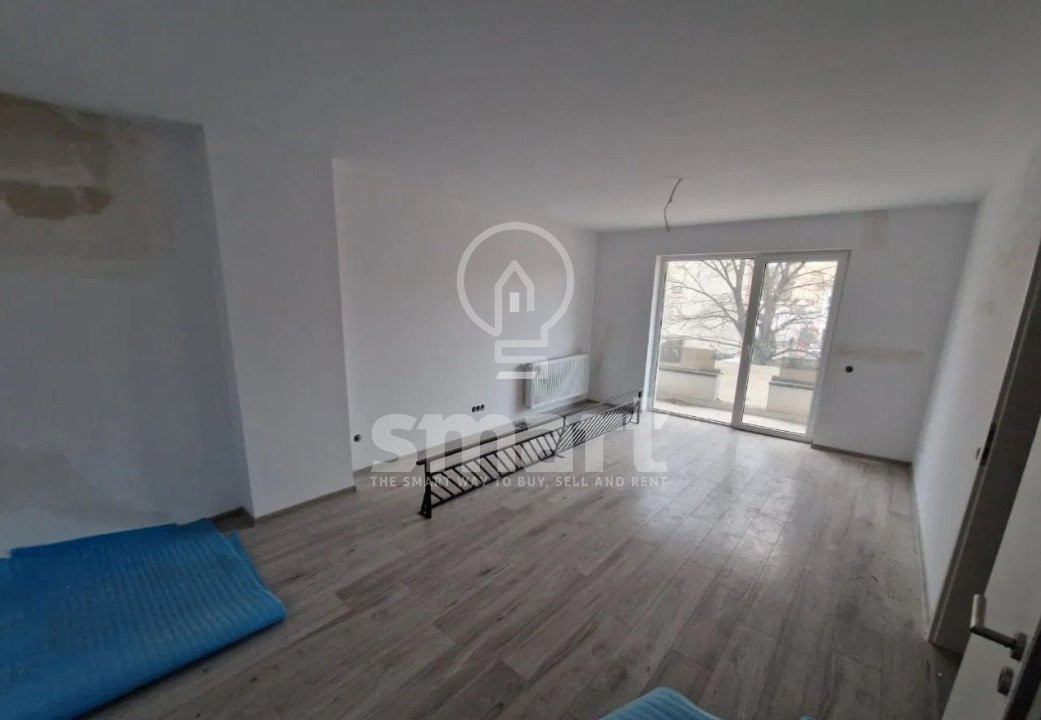 Apartament 2 camere decomandate Terasa Mărăști