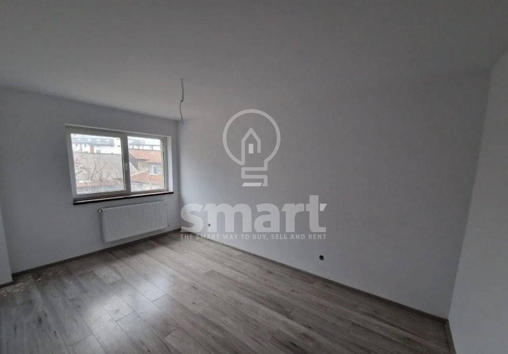 Apartament 2 camere decomandate Terasa Mărăști