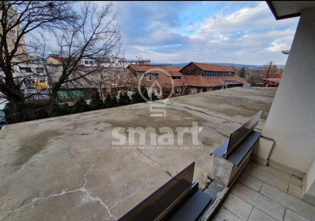 Apartament 2 camere decomandate Terasa Mărăști