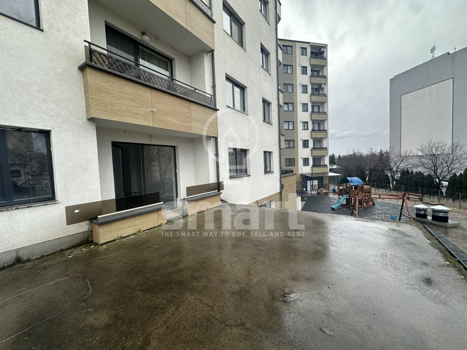 Apartament 2 camere decomandate Terasa Mărăști