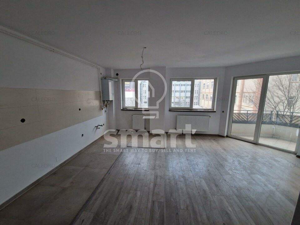 Apartament 3 camere decomandate  Cartier Mărăști