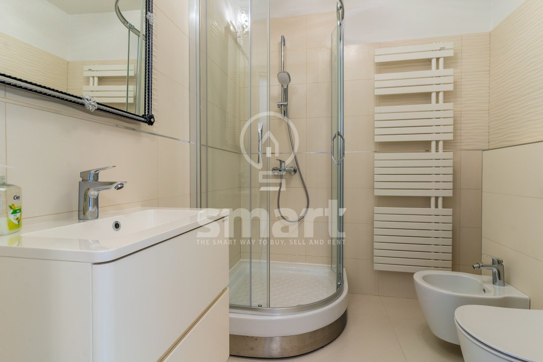 Penthouse 3 camere, Centru, zona Parcul Central +Garaj