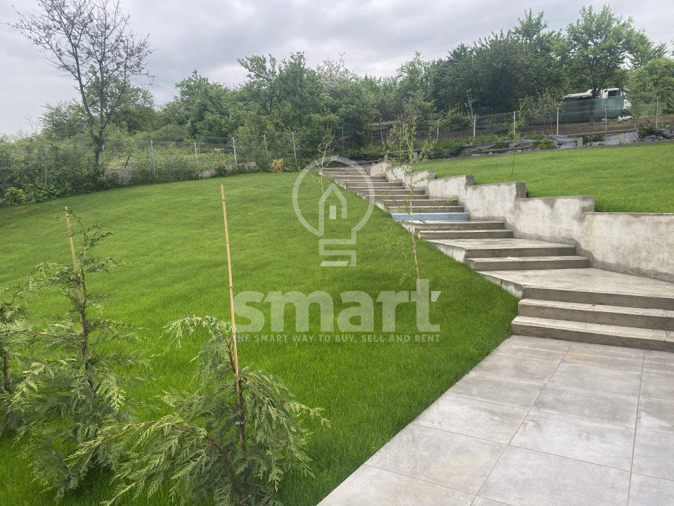 Apartament 2 camere BLOC NOU Borhanci gradină