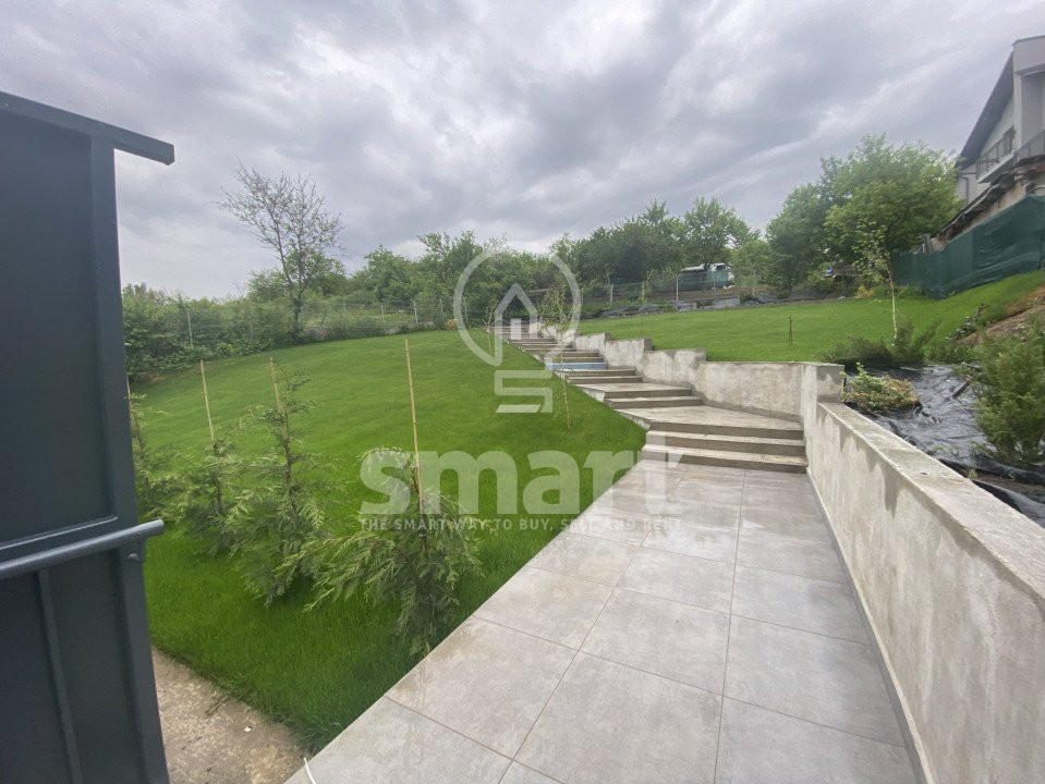 Apartament 2 camere BLOC NOU Borhanci gradină