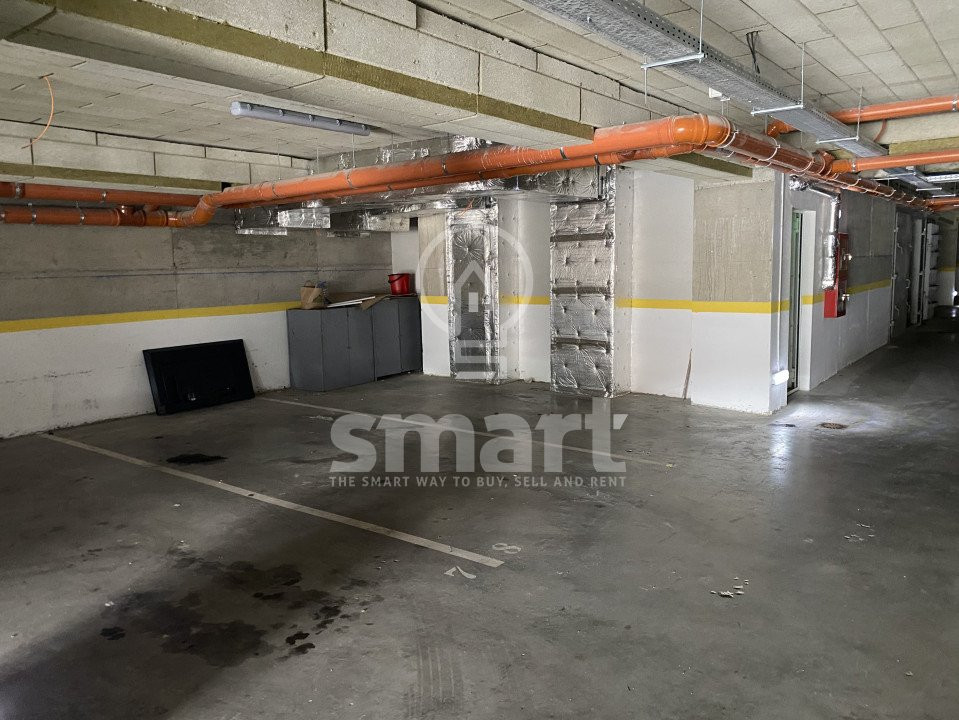 Apartament 2 camere BLOC NOU Borhanci gradină