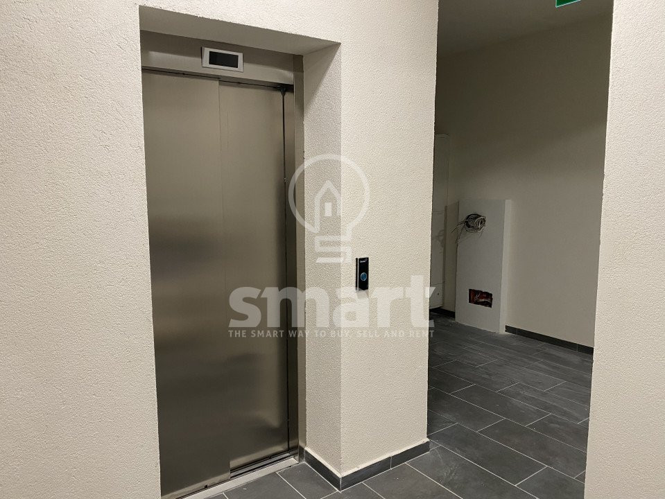 Apartament 2 camere BLOC NOU zona Vivo gradina/terasa