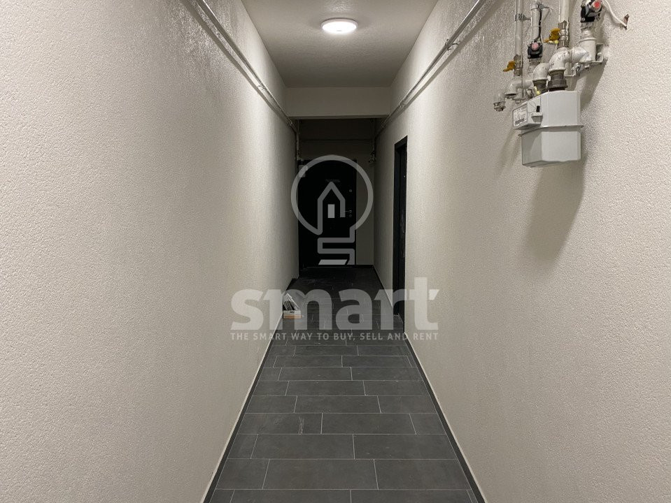 Apartament 2 camere BLOC NOU zona Vivo gradina/terasa