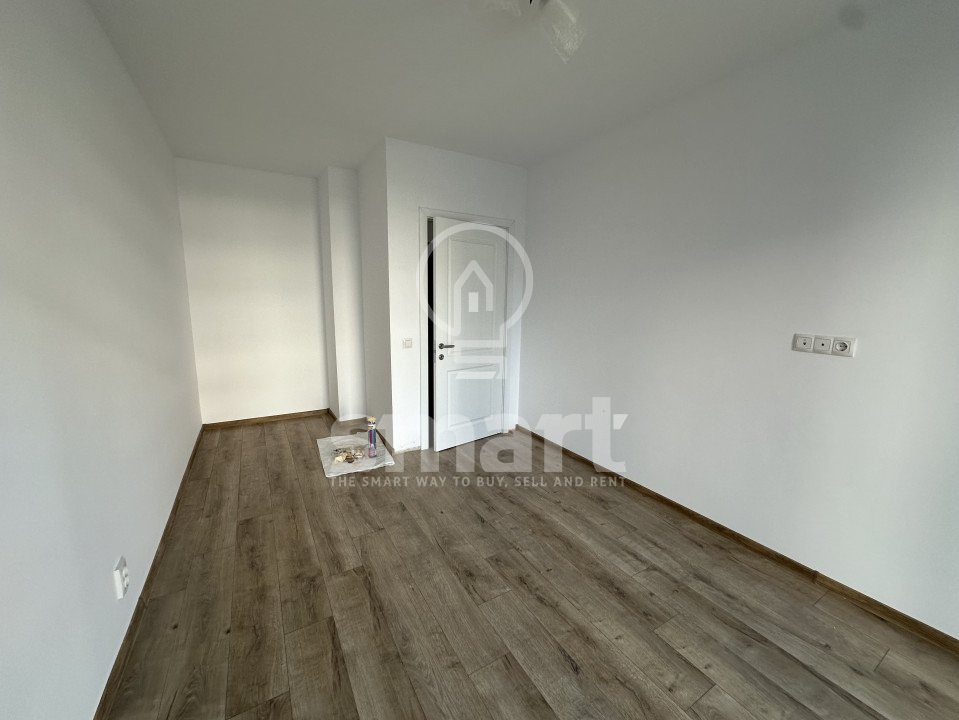 Apartament 2 camere BLOC NOU zona Vivo gradina/terasa