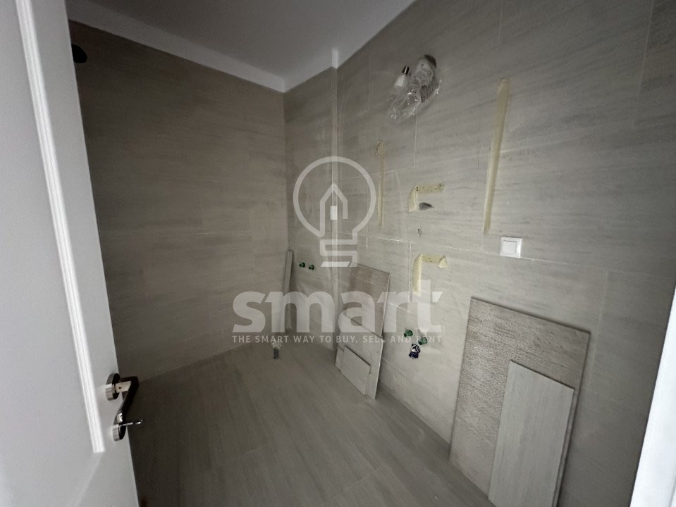 Apartament 2 camere BLOC NOU zona Vivo gradina/terasa