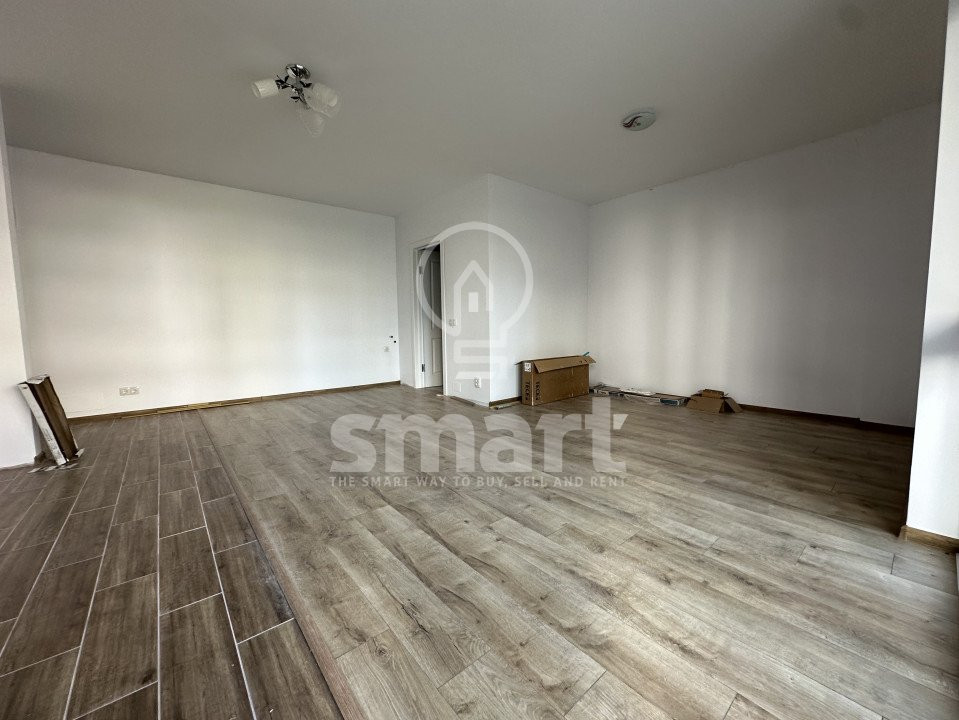 Apartament 2 camere BLOC NOU zona Vivo gradina/terasa