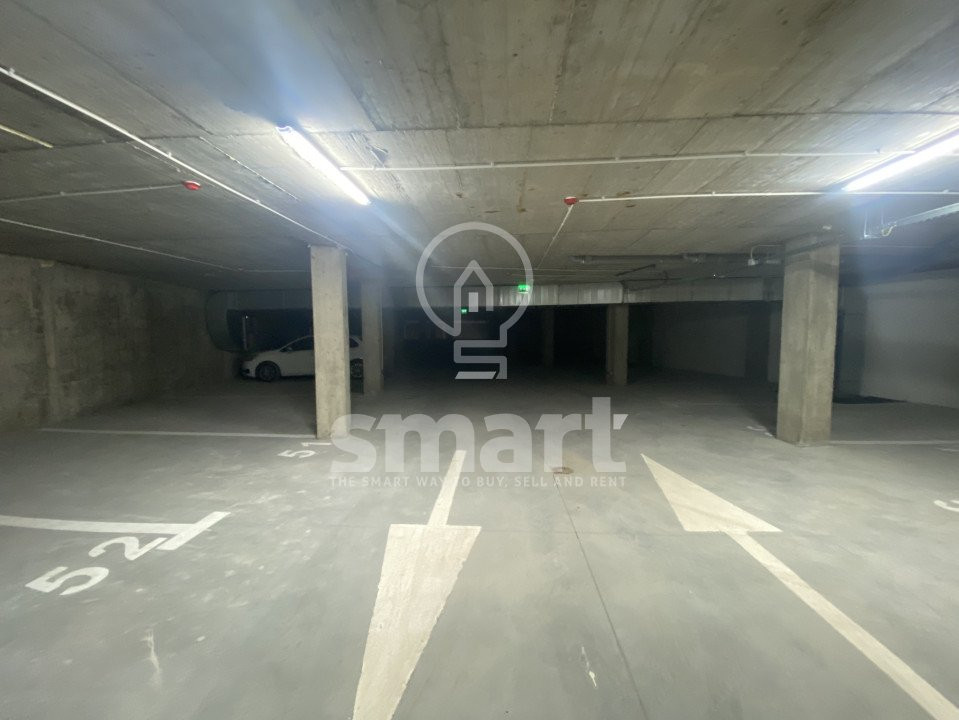 Apartament 2 camere BLOC NOU zona Vivo gradina/terasa 55mp