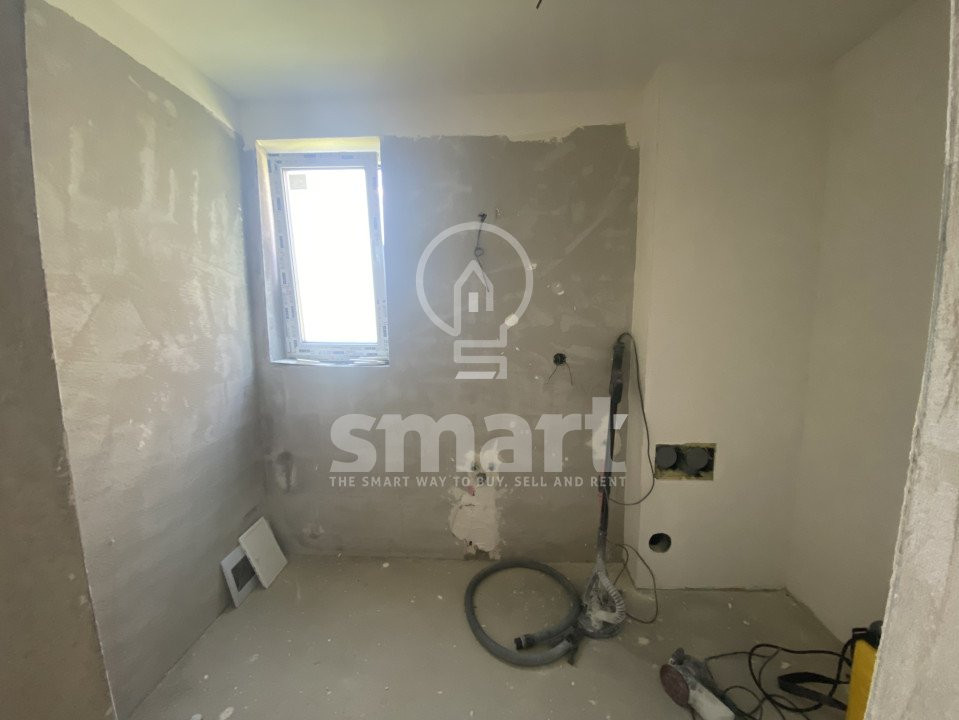 Apartament 2 camere BLOC NOU zona Vivo gradina/terasa 55mp