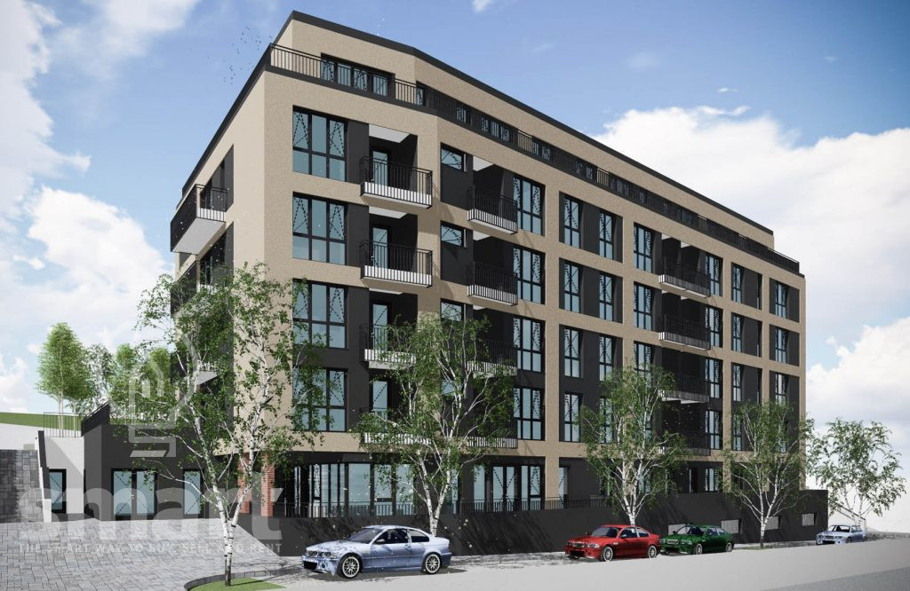 Apartament 2 camere BLOC NOUVivo gradina/terasa FINISAT