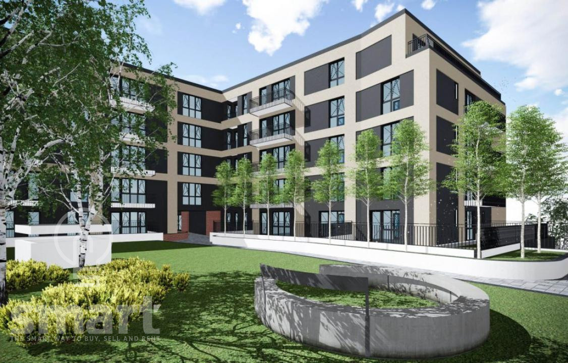 Apartament 2 camere BLOC NOUVivo gradina/terasa FINISAT