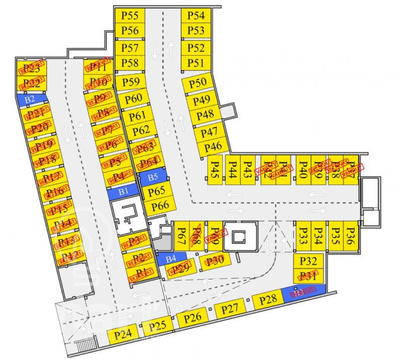 Apartament 2 camere BLOC NOUVivo gradina/terasa FINISAT