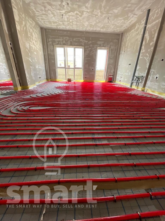 Apartament 2 camere BLOC NOUVivo gradina/terasa FINISAT