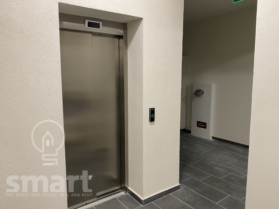 Apartament 2 camere BLOC NOUVivo gradina/terasa FINISAT