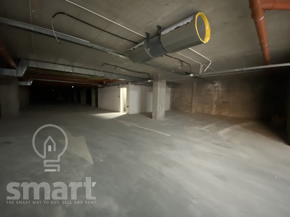 Apartament 2 camere BLOC NOUVivo gradina/terasa FINISAT