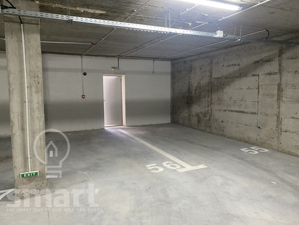 Apartament 2 camere BLOC NOUVivo gradina/terasa FINISAT