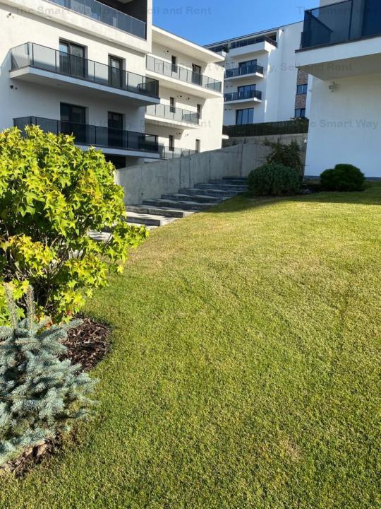 Apartament 3 camere NOU CU CF Borhanci 