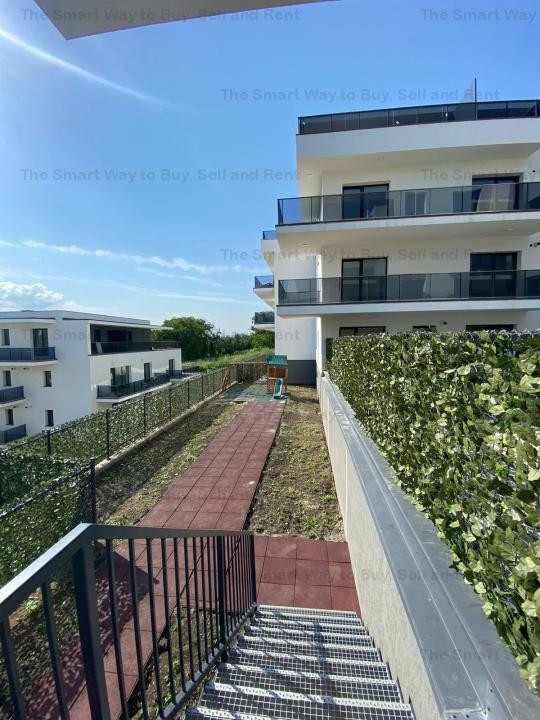 Apartament 3 camere NOU CU CF Borhanci 