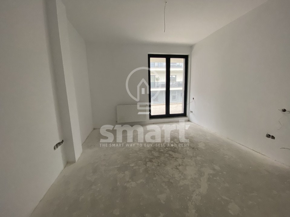 Apartament 3 camere NOU CU CF Borhanci 