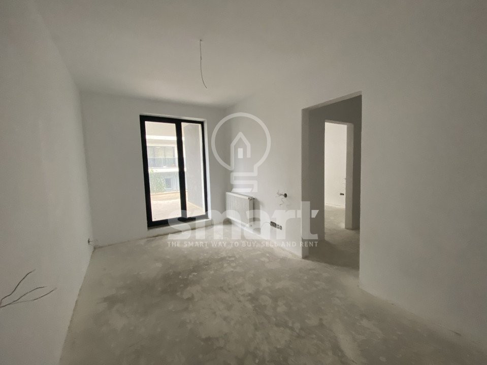 Apartament 3 camere NOU CU CF Borhanci 