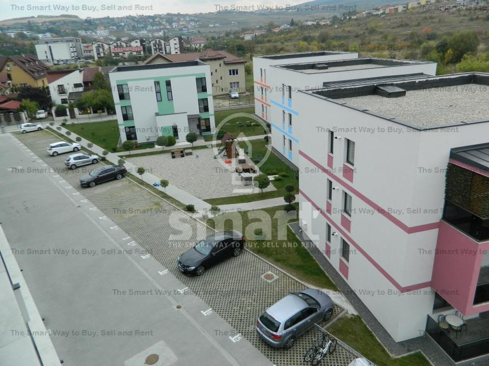 Apartament 2 camere deosebit BLOC NOU Borhanci