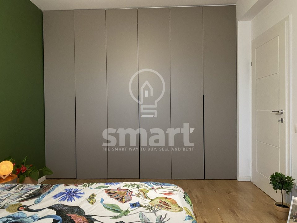 Apartament 2 camere deosebit BLOC NOU Borhanci