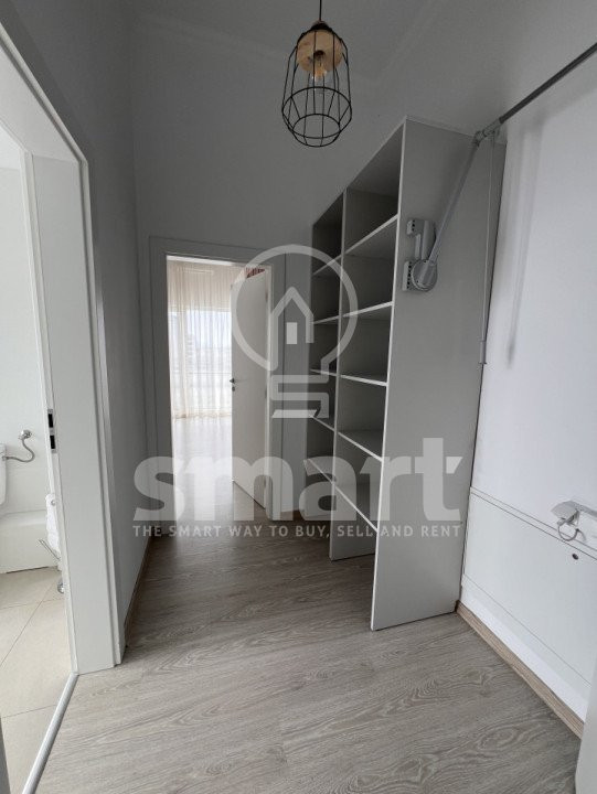 Penthouse deosebit 4 camere, Zona Centru, 200 mp terasa + 2 locuri parcare