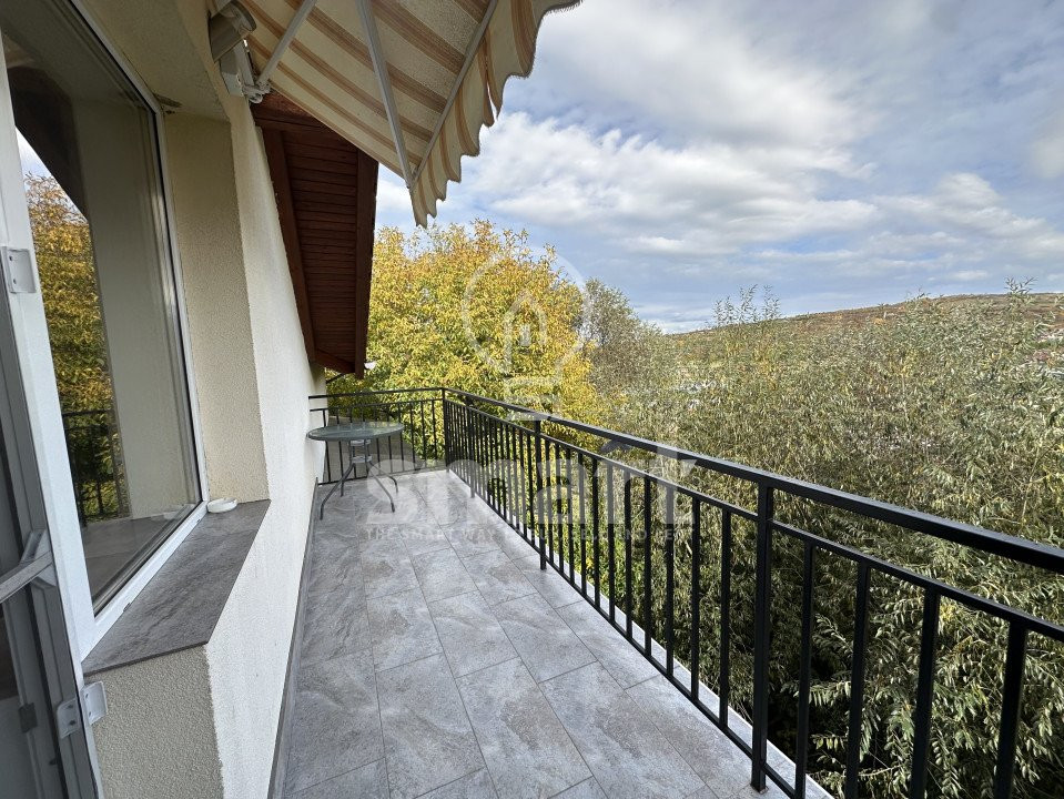 Apartament 1 camera cu parcare Borhanci 