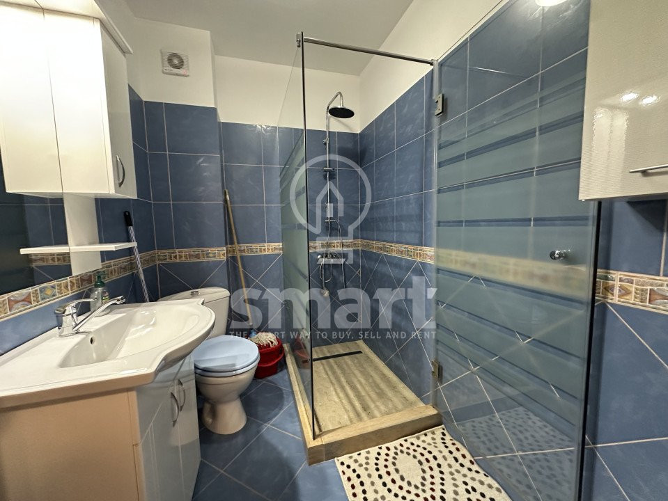 Apartament 1 camera cu parcare Borhanci 