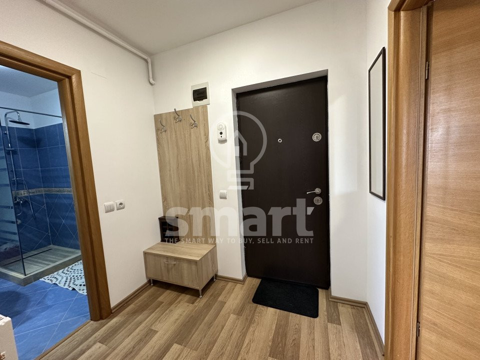 Apartament 1 camera cu parcare Borhanci 