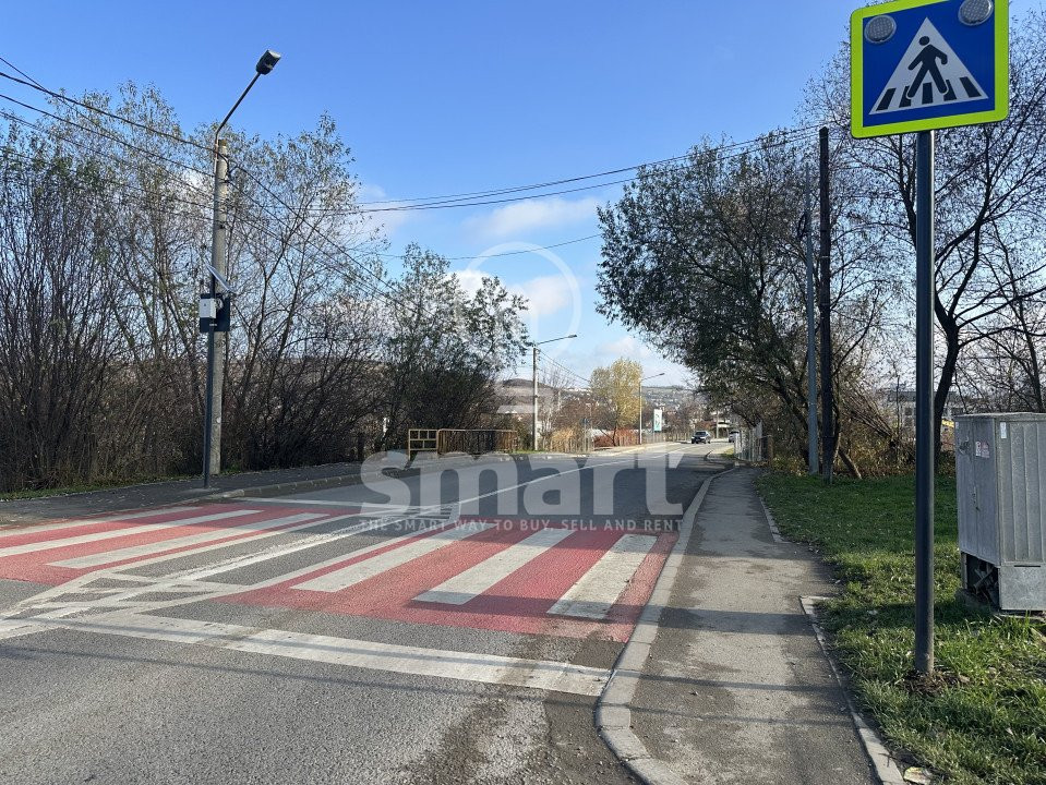 Apartament 1 camera cu parcare Borhanci 