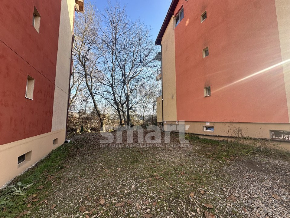 Apartament 1 camera cu parcare Borhanci 