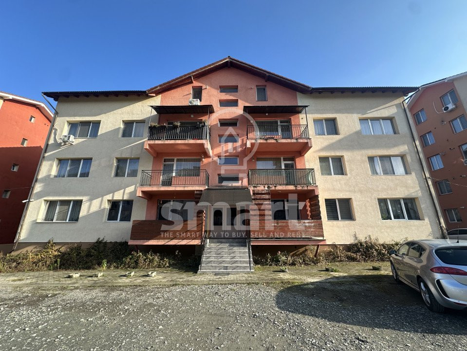 Apartament 1 camera cu parcare Borhanci 