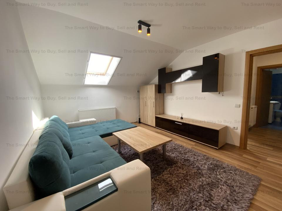 Apartament 3 camere 100mp 2 parcari Borhanci 