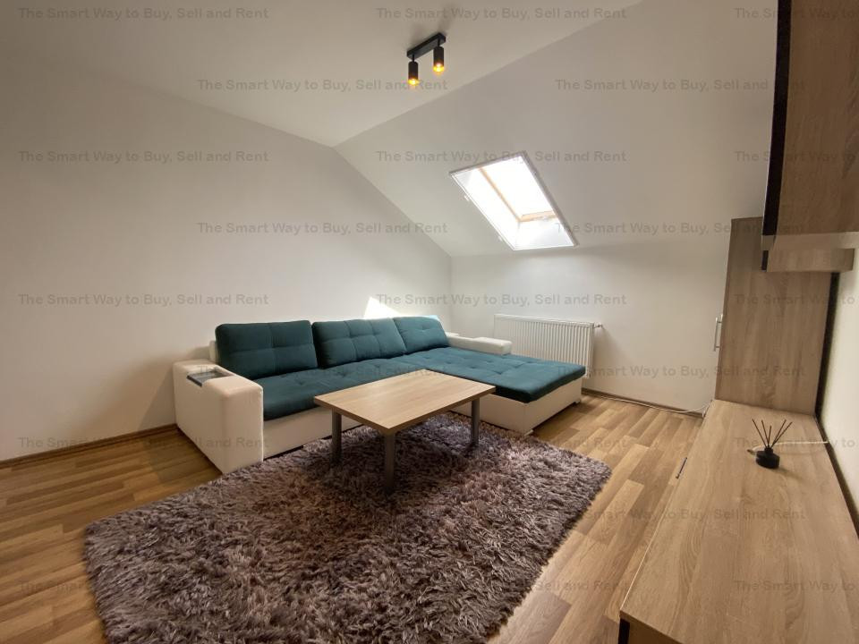 Apartament 3 camere 100mp 2 parcari Borhanci 