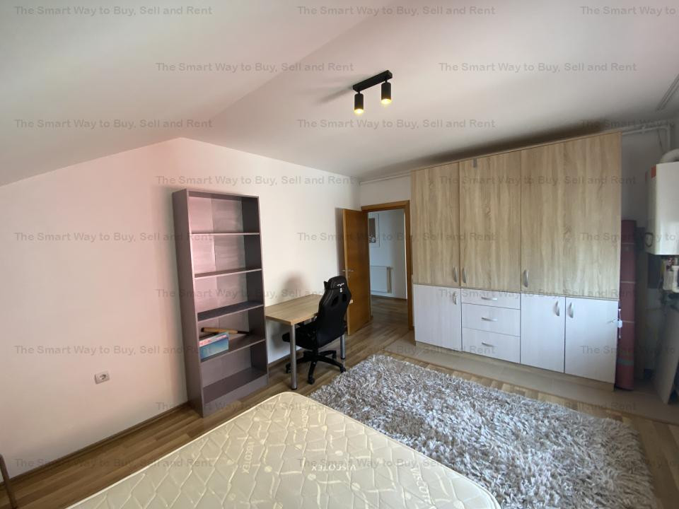 Apartament 3 camere 100mp 2 parcari Borhanci 
